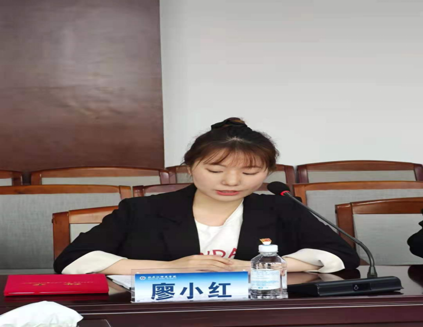 党史百年,永葆初心|马克思主义学院参加我校党史学习教